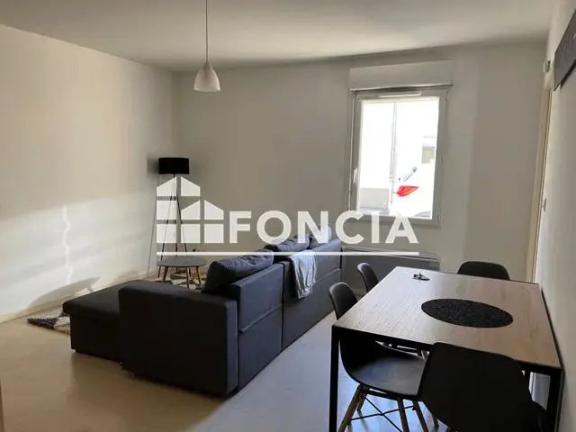 Appartement à louer, 41m², Le Mans