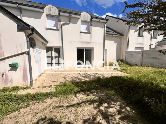 Maison à louer, 118m², Sablé-sur-Sarthe