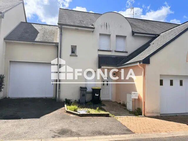 Maison à louer, 118m², Sablé-sur-Sarthe