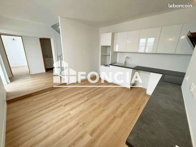 Maison à louer, 105m², Tours