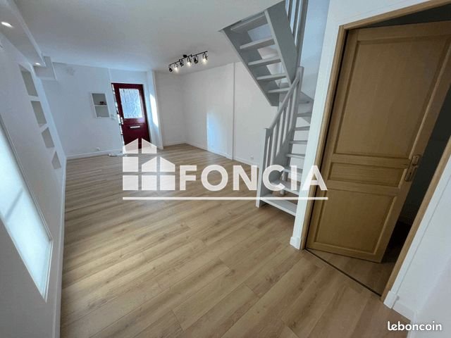 Maison à louer, 105m², Tours