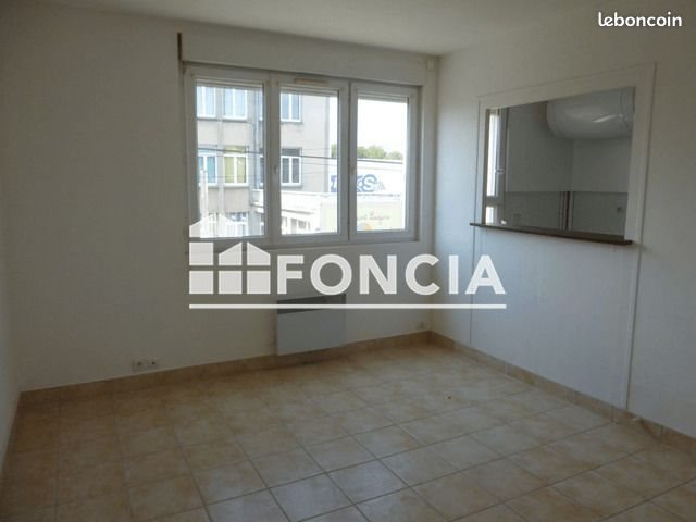 Appartement à louer, 33m², Le Mans
