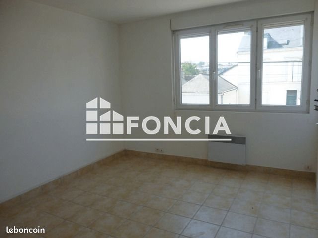 Appartement à louer, 33m², Le Mans