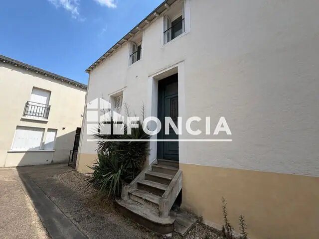 Appartement à louer, 17m², Tours