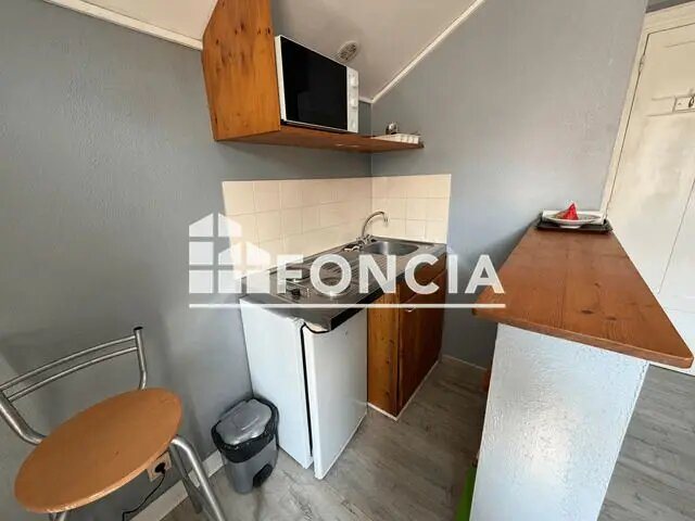 Appartement à louer, 17m², Tours