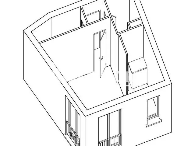 Appartement à louer, 28m², Limoges
