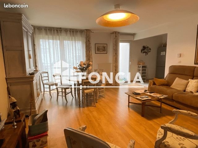 Appartement à louer, 105m², Le Mans