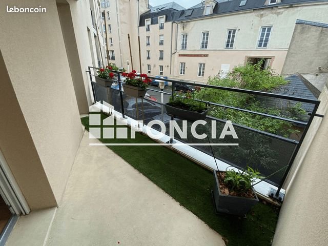 Appartement à louer, 105m², Le Mans
