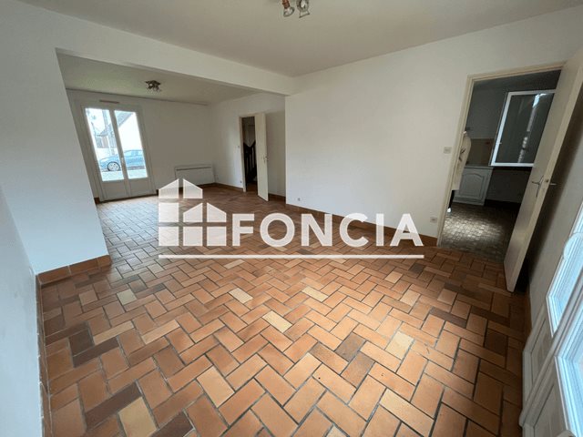 Maison à louer, 89m², Champagné