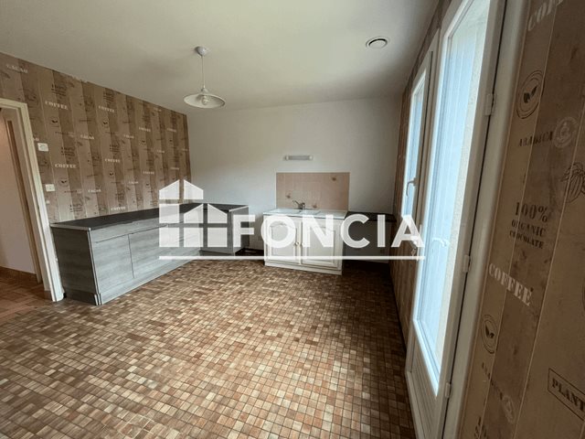 Maison à louer, 89m², Champagné