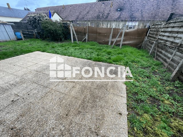 Maison à louer, 89m², Champagné