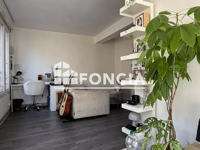 Appartement à louer, 33m², Limoges
