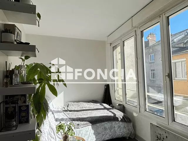 Appartement à louer, 33m², Limoges