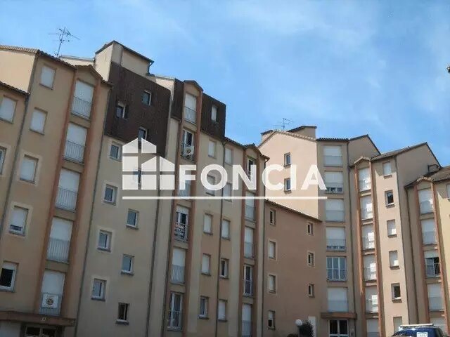 Appartement à louer, 23m², Limoges
