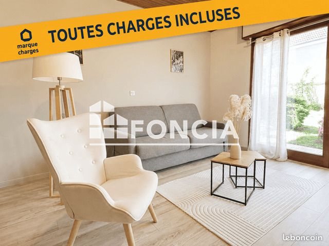 Appartement à louer, 31m², Limoges
