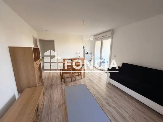 Appartement à louer, 51m², Angers