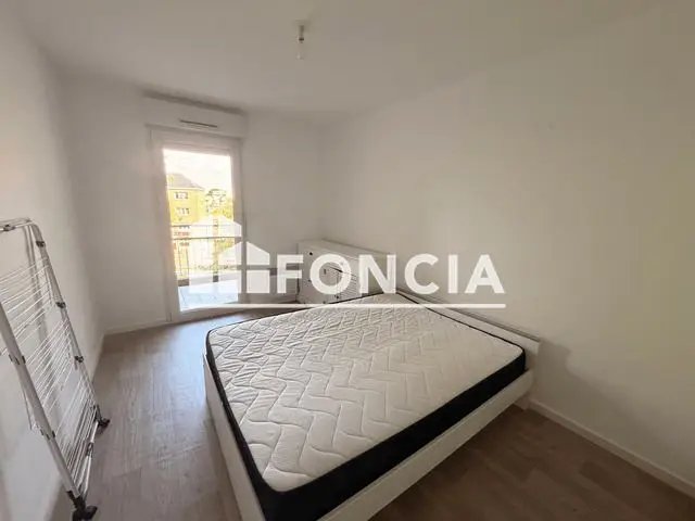 Appartement à louer, 51m², Angers