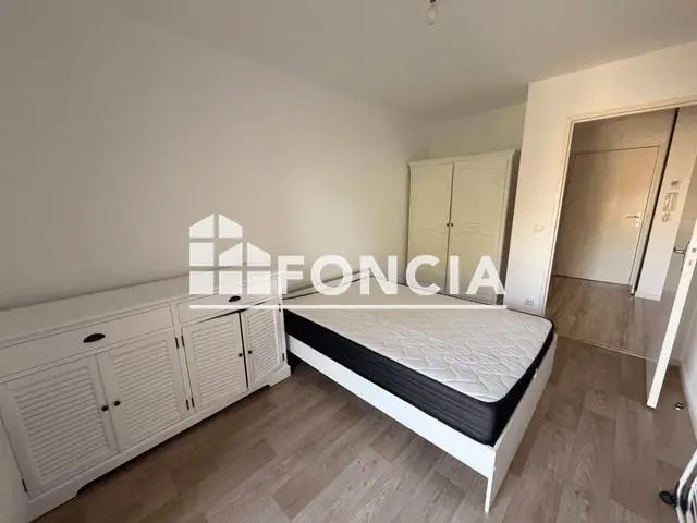 Appartement à louer, 51m², Angers