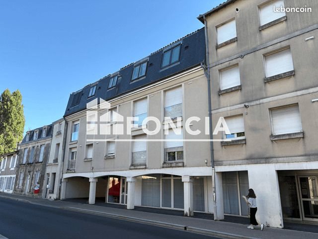 Appartement à louer, 59m², Poitiers
