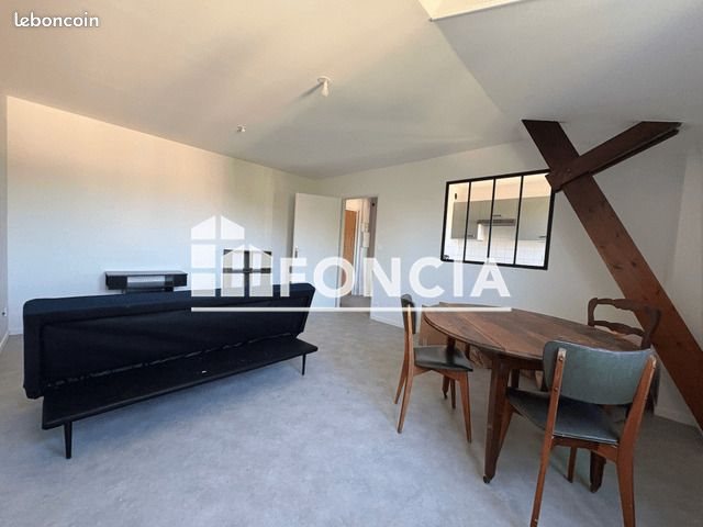 Appartement à louer, 59m², Poitiers