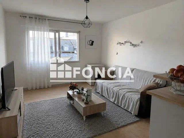 Appartement à louer, 39m², Limoges