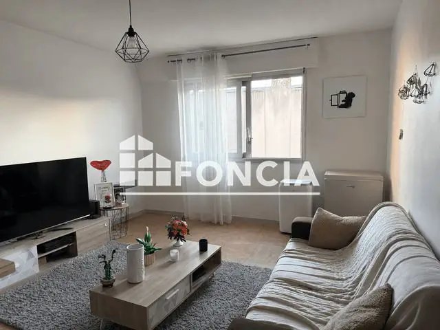 Appartement à louer, 39m², Limoges