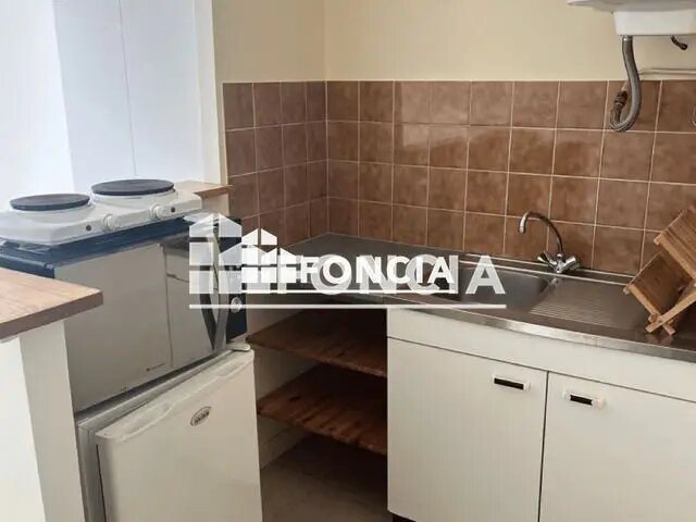 Appartement à louer, 16m², Sablé-sur-Sarthe