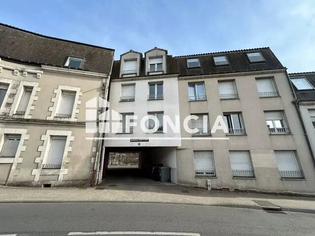 Appartement à louer, 21m², Poitiers