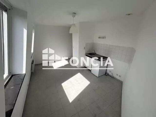 Appartement à louer, 21m², Poitiers