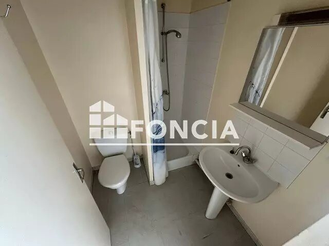 Appartement à louer, 21m², Poitiers