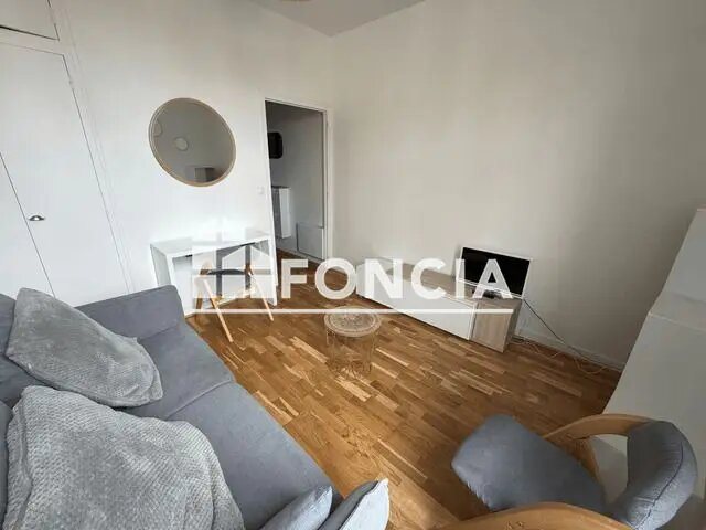 Appartement à louer, 20m², Angoulême