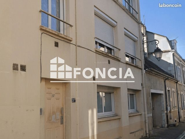Appartement à louer, 21m², Bourges