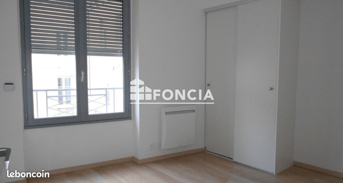 Appartement à louer, 47m², Saumur