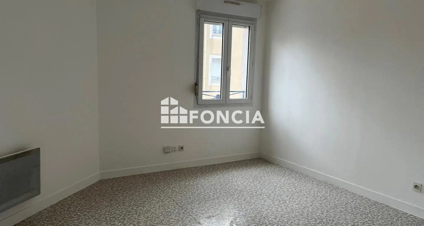 Appartement à louer, 32m², Le Mans