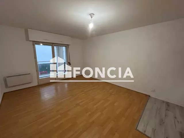Appartement à louer, 28m², Angers