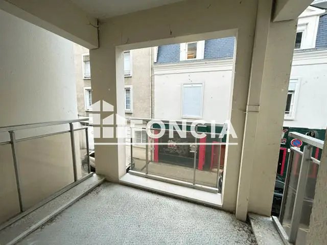 Appartement à louer, 28m², Angers
