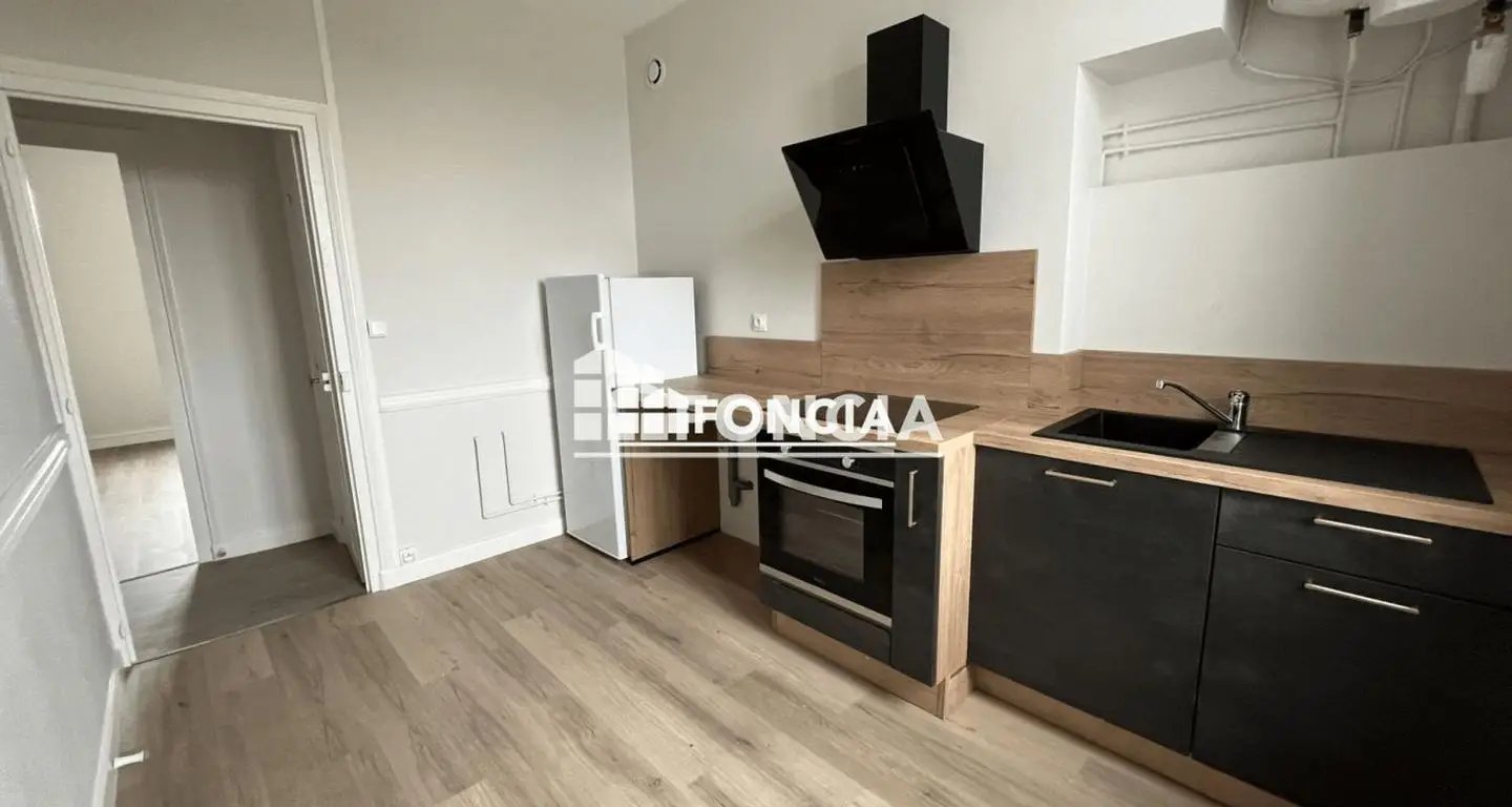 Appartement à louer, 27m², Châtellerault