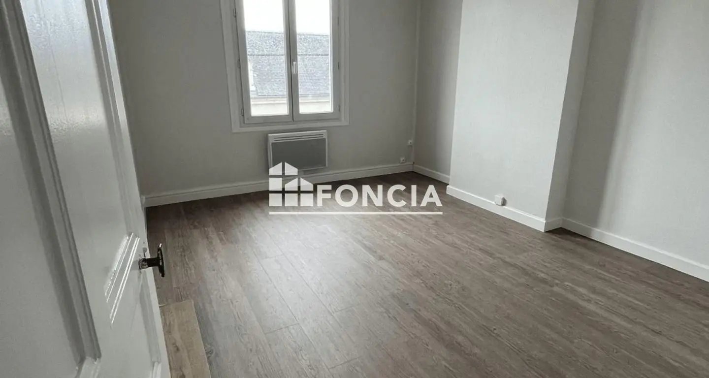 Appartement à louer, 27m², Châtellerault