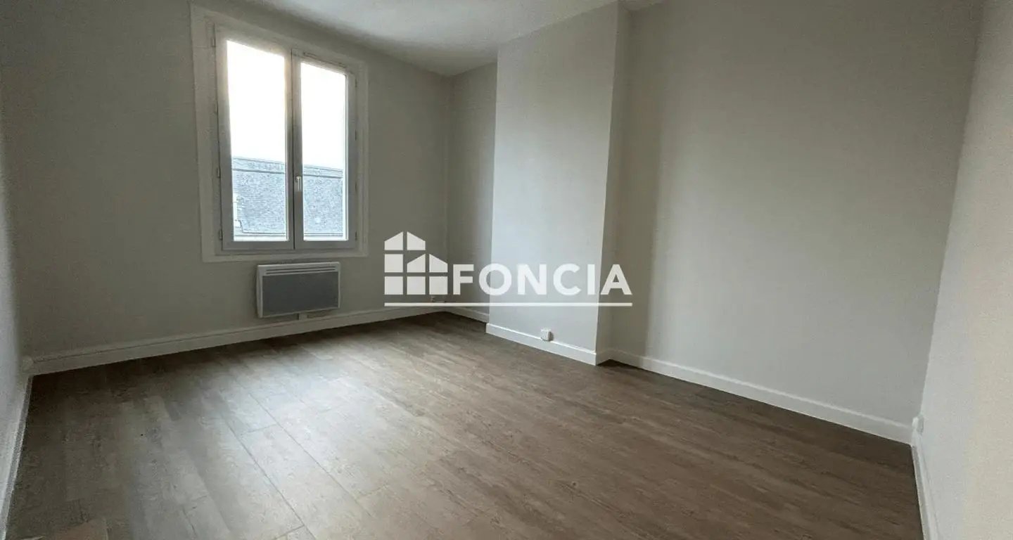 Appartement à louer, 27m², Châtellerault