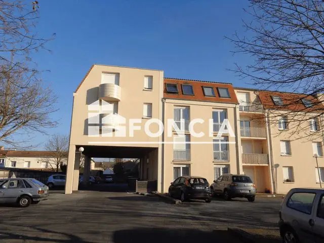 Appartement à louer, 41m², Poitiers