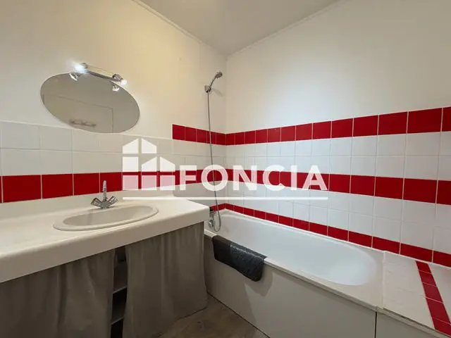Appartement à louer, 41m², Poitiers