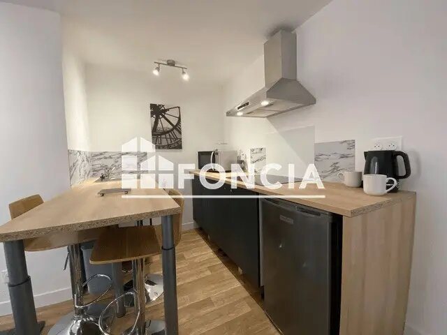 Appartement à louer, 24m², Poitiers