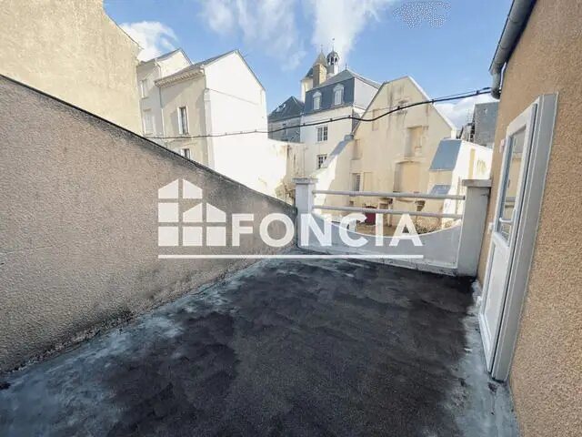Appartement à louer, 58m², Thouars