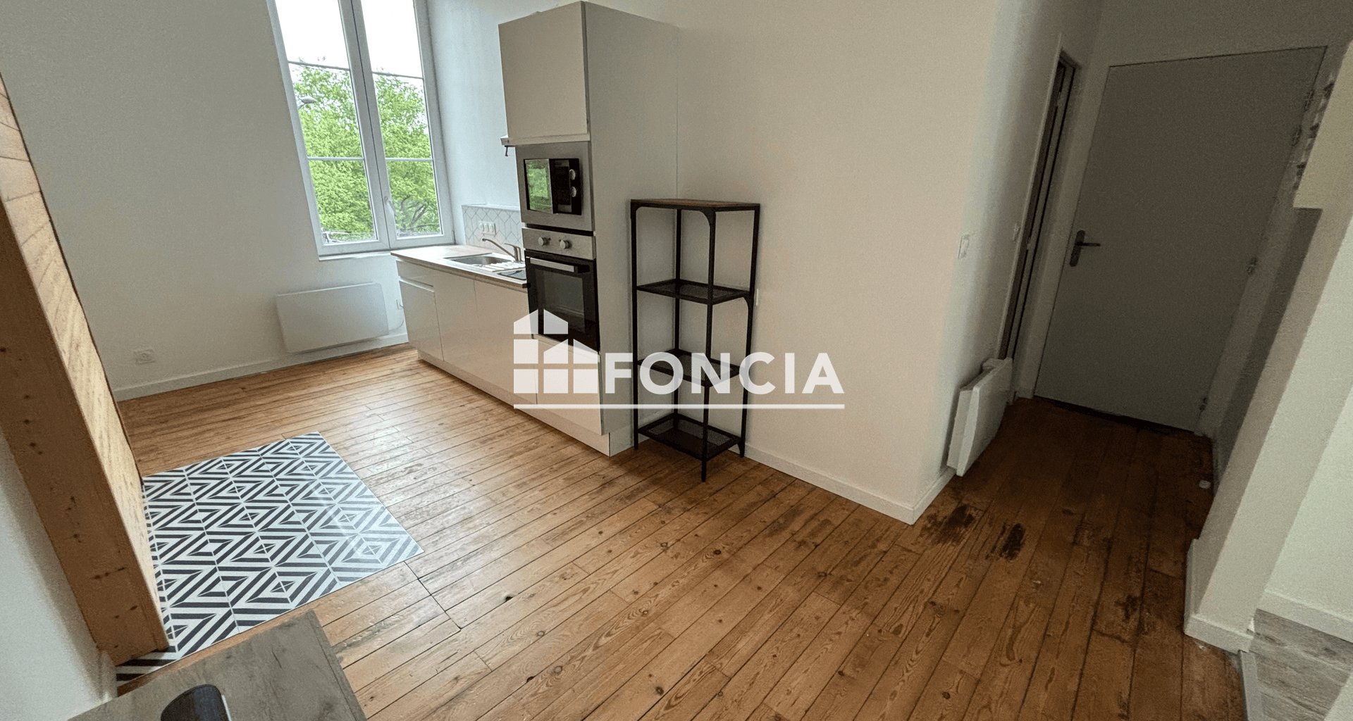 Appartement à louer, 25m², Saint-Cyr-sur-Loire