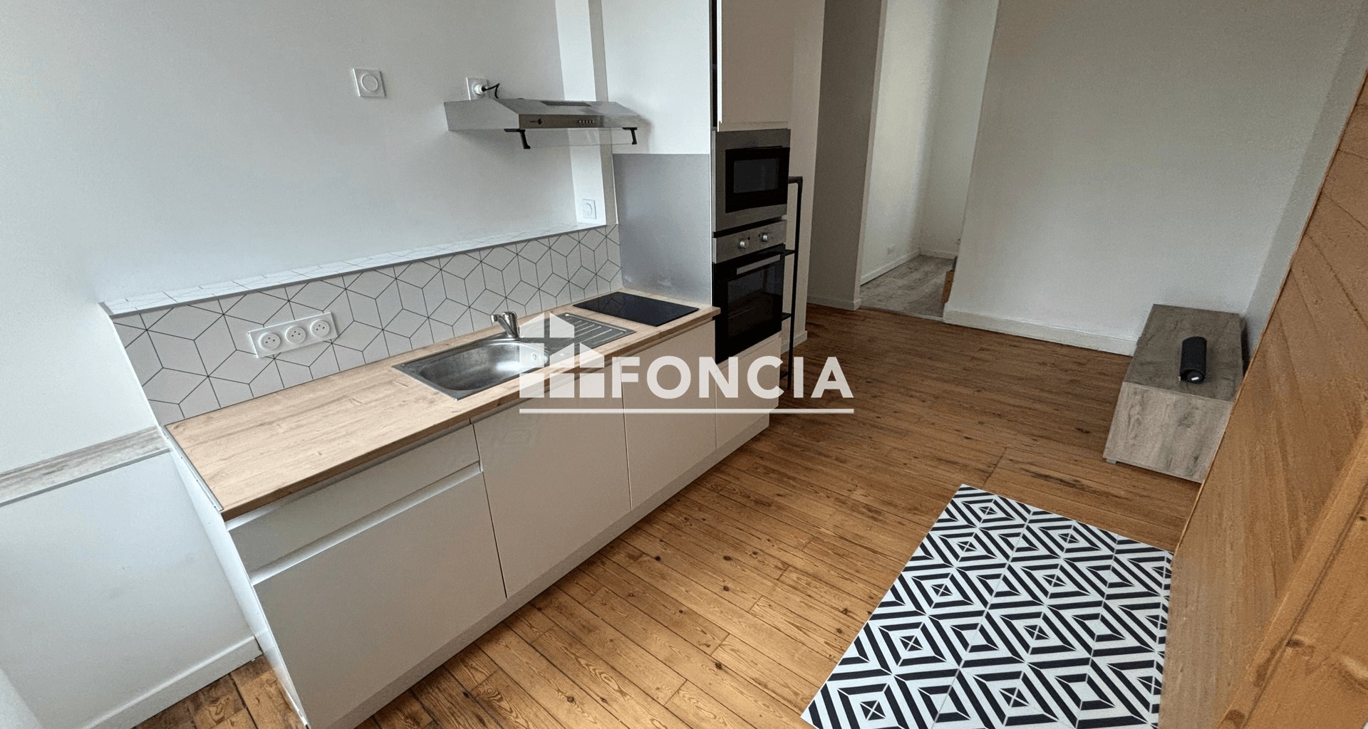 Appartement à louer, 25m², Saint-Cyr-sur-Loire