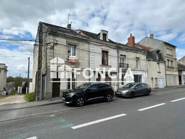 Appartement à louer, 18m², Châtellerault