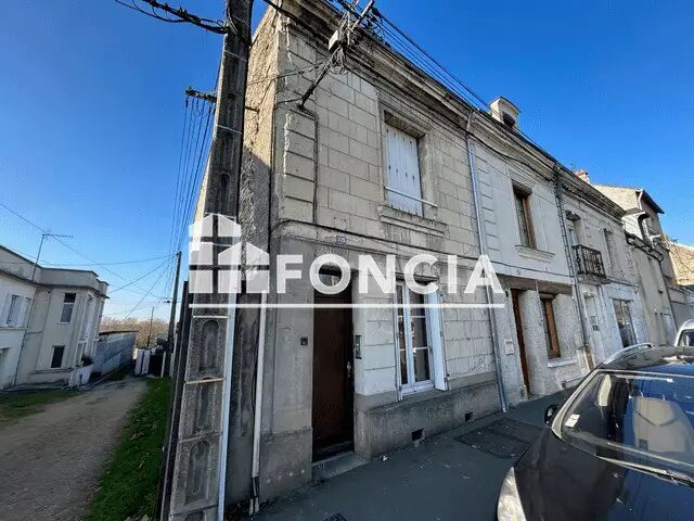 Appartement à louer, 18m², Châtellerault