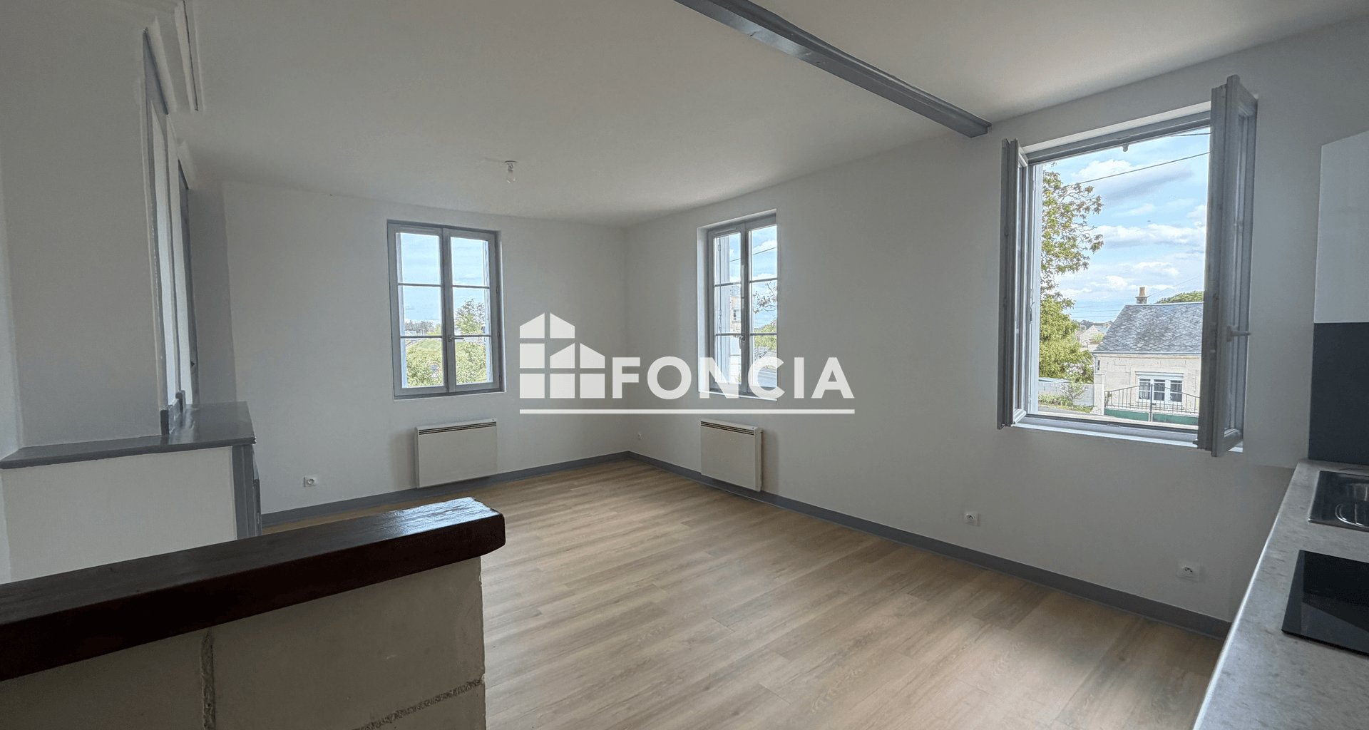 Appartement à louer, 52m², Chouzé-sur-Loire