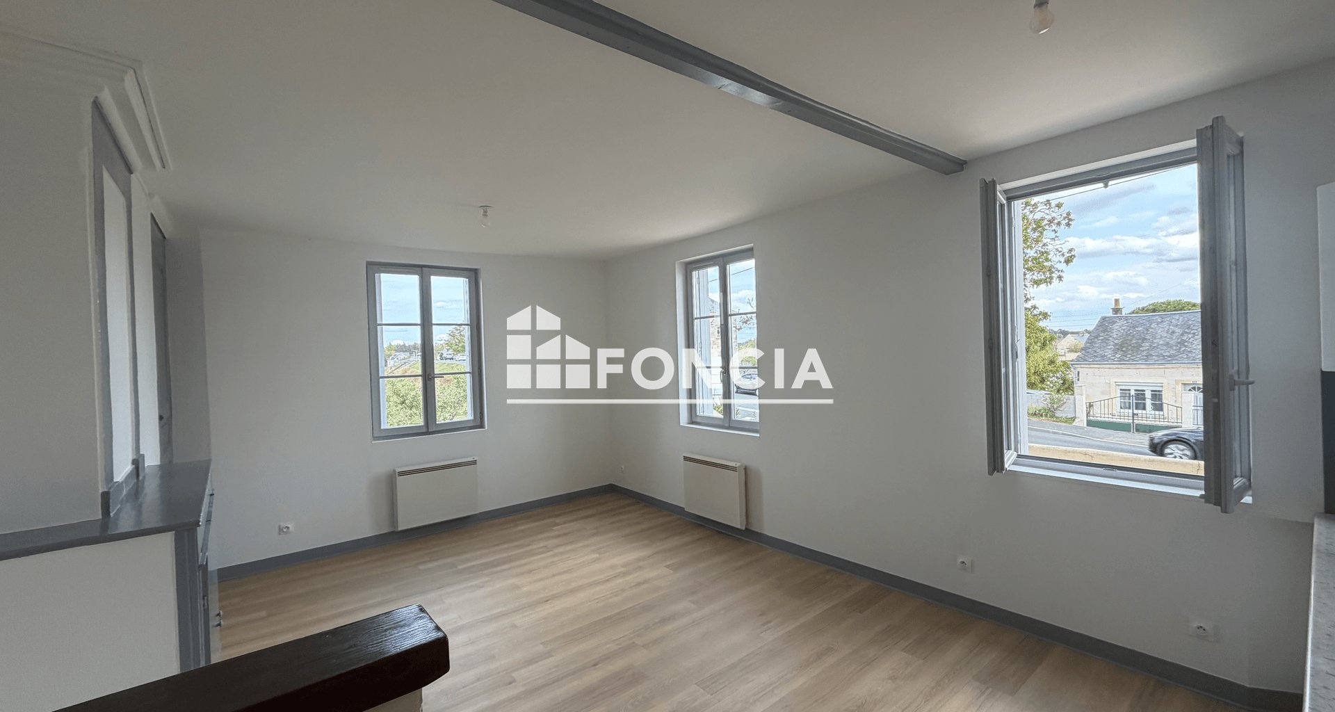 Appartement à louer, 52m², Chouzé-sur-Loire