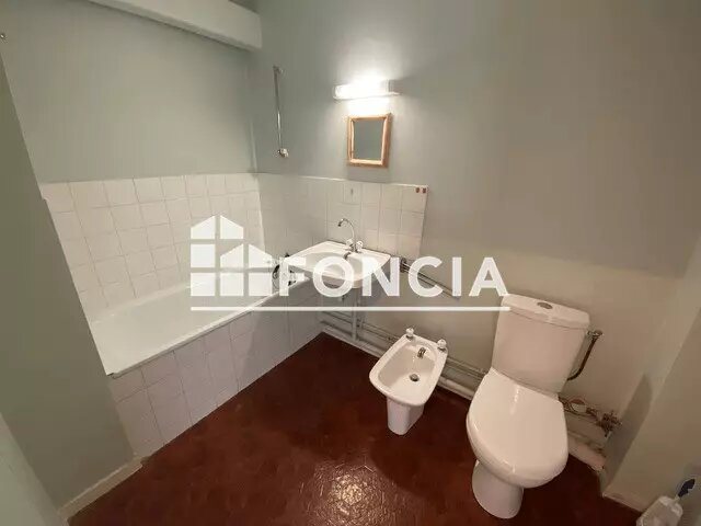 Appartement à louer, 29m², Limoges